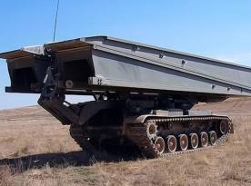 П’ять років тому за 10 млн євро можна було купити танк, а зараз - лише мостоукладач