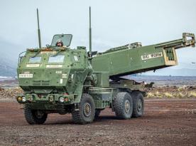 РСЗВ M142 HIMARS добре себе показали в ЗСУ, тож Литва не боїться затримок з США та купує вже другу батарею