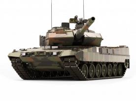 Скільки Хорватія буде чекати на 44 Leopard 2A8 та скільки зараз коштує основний європейський танк