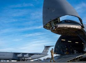 Лише 19 з 52 стратегічних літаків C-5M Galaxy готові до польотів при тому, що служити їм доведеться ще до 2050 року