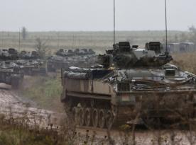 Британці вирішили, що робити з БМП Warrior, які відмовилися передавати Україні