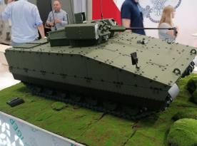 Якщо БМП Ratel матиме масу як радянський танк, то яке ж бронювання вийшло на неї поставити