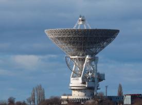 Навіщо ГУР вибив окупантам радіотелескоп РТ-70 під Євпаторією і чому це важливіше за РЛС для С-400