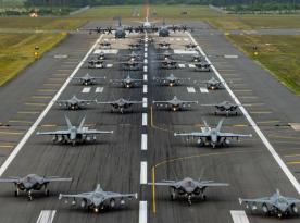 Air Defender 2023: що насправді відпрацьовує НАТО й чому РФ дійсно має бути лячно