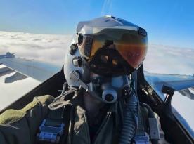 Щоб Україна була ефективнішою з F-16, США замовили створення спеціалізованої документації на 26 млн доларів