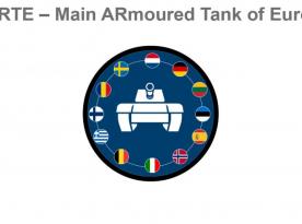 Пан'європейський танк MARTE, який створюють без участі Франції, затверджений ЄС та пішов на новий етап, обганяючи MGCS