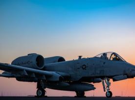 США розповіли про використання A-10 в Сирії, після чого картина боїв стала ще складнішою