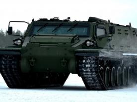 У Фінляндії хочуть повторити успіх з Patria 6x6, які постачалися і до ЗСУ, для нової гусеничної машини TRACKX