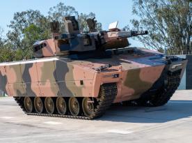 Після України та Угорщини БМП Lynx хочуть виробляти в Румунії разом з боєприпасами до ППО