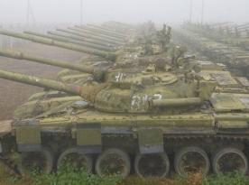 Що не так з підрахунками про те, що в РФ на зберіганні залишилось всього близько 500 Т-72 і понад 150 Т-80