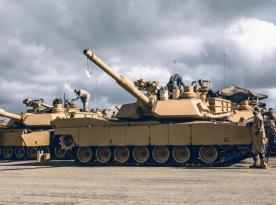 Abrams має броню зі збідненим ураном, і це реально могло стримувати передачу цих танків ЗСУ