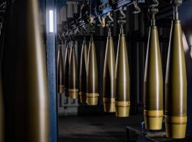 ZVS Holding, завантажена контрактами для України, може отримати мега-замовлення на 58 млрд євро для ЄС