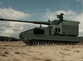 Бундесвер хоче безпілотну САУ на базі гусеничної RCH 155 LORAS для стрільби на понад 60 км, але чи це реально