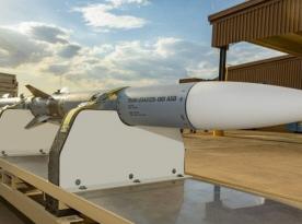 Ракети AIM-120 для українських F-16 та майже всіх винищувачів НАТО ще більше локалізують у Європі та це шанс для України