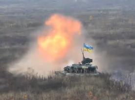 Бойовий досвід в поміч: українські танкісти готуються перемагати своїх коллег з НАТО
