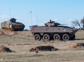 ​У Франції говорять про потребу у гусеничній БМП після того, як поставили всю армію на колеса