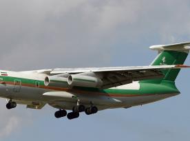 РФ до Алжиру на своїх Ан-124 возила Су-35, то ж що значать польоти алжирських Ил-76 та C-130 над Польщею