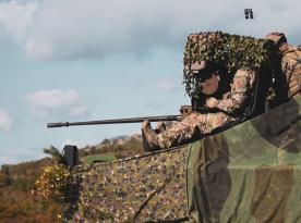 По прикладу України артилеристи-десантники Франції зробили мобільні вогневі групи з 