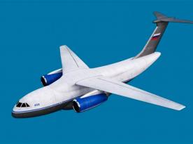 Рашисти готуються виробляти літаки Ил-100 та Ил-276, хоча невідомо коли вони взагалі полетять