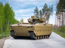З’явилися перші фото експортного варіанту БМП Borsuk, але кому продавати цю машину