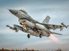 Додаткові 50 тисяч боєприпасів для бортових гармат F-16 від Данії неодмінно посилять ППО, але у що такий підхід виллється у перспективі 