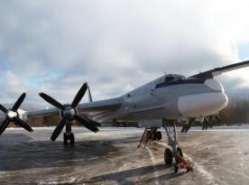 РФ вперше у бойових умовах втратила Ту-95 - супутникові знімки авіабази 
