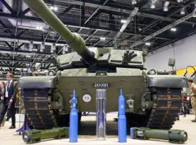 Перевершить будь-який російський танк та виступить аналогом 