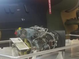 ​IDEF 2021 – запорізький двигун представлений на стенді TAI