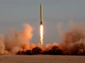 Іран запустив підземні балістичні ракети: військові навчання чи послання США?