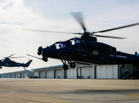 Спочатку Китай купив у РФ проект гелікоптера Z-10, а тепер презентує його на експорт
