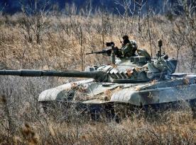 Хорватія може дати Україні свої танки M-84, але тут все знову 