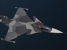 На постачання винищувачів Gripen E до України не вплине потенційне закінчення війни - Міноборони Швеції