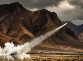 Destinus після крилатих ракет Ruta та дронів Hornet зайнявся зенітними ракетами, представлено Vorexon