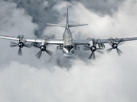 РФ зосереджує стратегічні бомбардувальники на двох авіабазах 