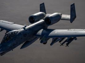 Невже легендарні штурмовики A-10 Thunderbolt II так добре збивали дрони, що їхню службу продовжать аж до 2030 року