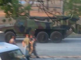 Як 155-мм гаубицю M114 часів Другої світової перетворили на самохідний 203-мм міномет в Сербії