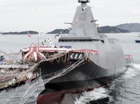 Вперше після Другої світової: Японія будуватиме на експорт бойові кораблі  