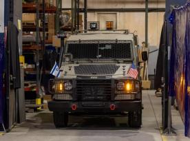 За 20 років виробництва з конвеєра зійшло 1000 броньовиків David, які потрапляють до військової допомоги США Ізраїлю