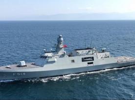 ВМС України почали підготовку екіпажу для першого корвету за проектом Ada 