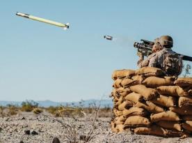 Усього 26 місяців від концепції до першого польоту нової зенітної ракети - у Lockheed Martin повідомили про успішні тести NGSRI