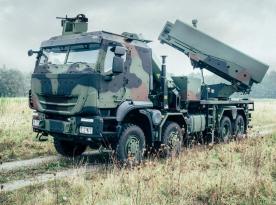 Берлін готується замовити до 500 ракетних систем PULS, аналогів HIMARS, з яких пропонується партнерам