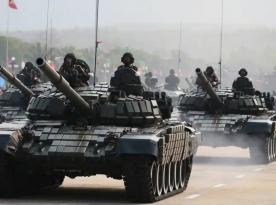 Рашисти дійшли до того, що в М’янми купують комплектуючі до Т-72 чи Т-55, а в Індії - до ПЗРК