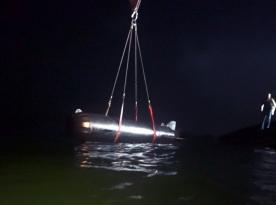  Чим СБУ могла втретє вразити Кримський міст, заклавши 1100 кг вибухівки під опору головного прольоту