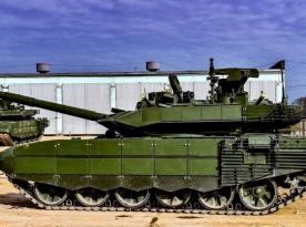 Рашисти серйозно думають, що їх Т-90М 