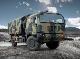 Аж 15 років на отримання понад 2000 військових вантажівок від Iveco піде у Італії, яка активно оновлює логістику армії