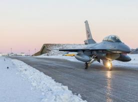Скільки всього може бути боєздатних F-16 для України від Норвегії 