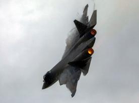 Рашисти розкрили, скільки років ще будуть літати їхні Су-57