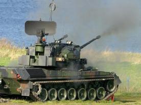 Німеччина передасть ЗСУ 30 зенітних Gepard з боєкомплектом на 11 секунд вогню
