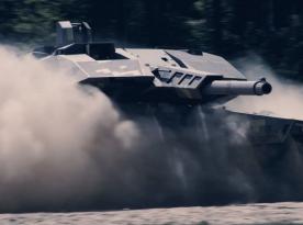 По KF51 Panther концепція помінялась, і тепер це і варіант для модернізації Leopard 2A4