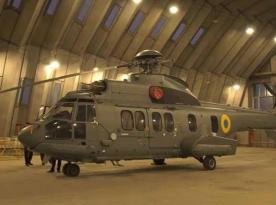 На початку 2021 року у Кременчуці запрацює новітній навчальний центр підготовки для гелікоптерів H225 (відео)